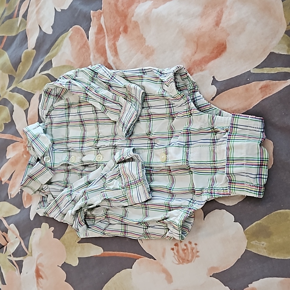 Toddler onesie
